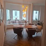 Apartmán Stilvolle, Moderne Mit Balkon Und Kamin Nahe Duesseldorf&koeln