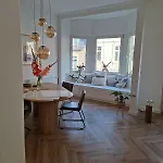 Apartmán Stilvolle, Moderne Mit Balkon Und Kamin Nahe Duesseldorf&koeln
