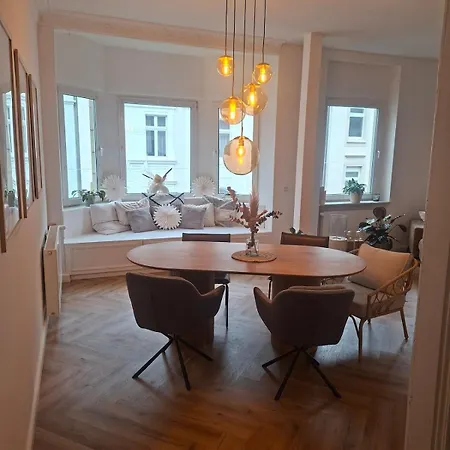 Lejlighed Stilvolle, Moderne Mit Balkon Und Kamin Nahe Duesseldorf&koeln