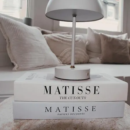 Apartman Stilvolle, Moderne Mit Balkon Und Kamin Nahe Duesseldorf&koeln