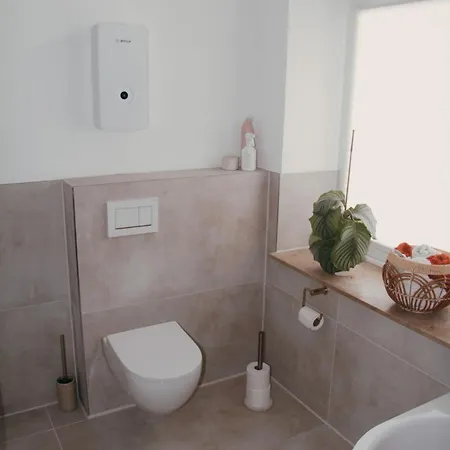 Stilvolle, Moderne Mit Balkon Und Kamin Nahe Duesseldorf&koeln Lejlighed *