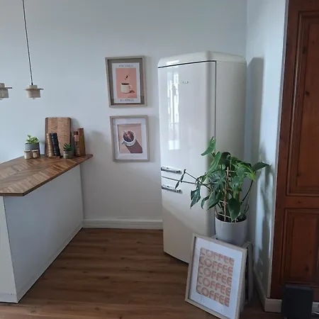 Stilvolle, Moderne Mit Balkon Und Kamin Nahe Duesseldorf&koeln Lejlighed *
