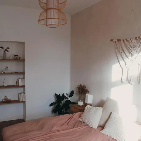 Lejlighed Stilvolle, Moderne Mit Balkon Und Kamin Nahe Duesseldorf&koeln Wuppertal