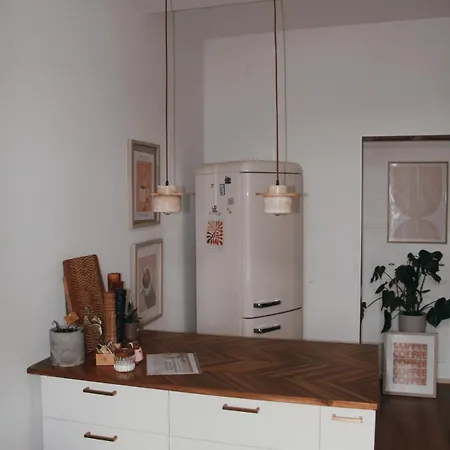 Lejlighed Stilvolle, Moderne Mit Balkon Und Kamin Nahe Duesseldorf&koeln