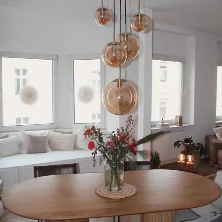 Lejlighed Stilvolle, Moderne Mit Balkon Und Kamin Nahe Duesseldorf&koeln *