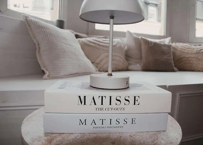 Apartman Stilvolle, Moderne Mit Balkon Und Kamin Nahe Duesseldorf&koeln