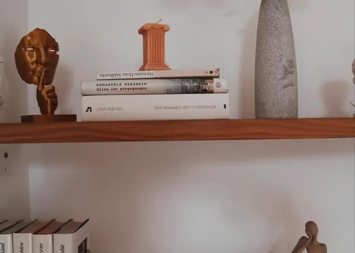 Apartman Stilvolle, Moderne Mit Balkon Und Kamin Nahe Duesseldorf&koeln *