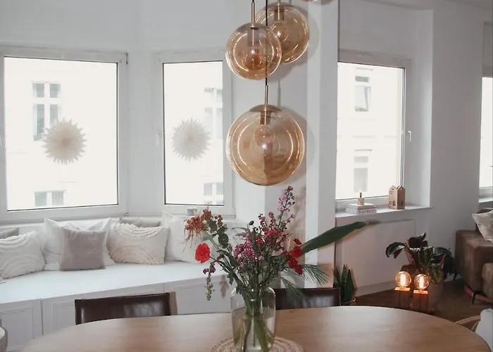 Apartman Stilvolle, Moderne Mit Balkon Und Kamin Nahe Duesseldorf&koeln *