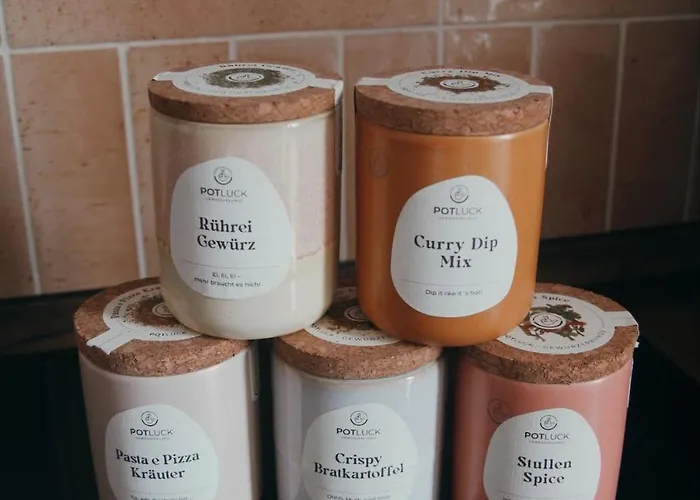 Apartman Stilvolle, Moderne Mit Balkon Und Kamin Nahe Duesseldorf&koeln